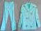 GARSONKA komplet SPODNIE + GARNITUR