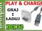 KABEL XBOX 360 PLAY &amp; CHARGE 1,8M ŁADOWARKA