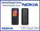 Nokia 130 Dual Sim Czarna, PL, bez sim, FV23%