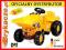 ROLLY TOYS Traktor WYWROTKA Dumper KID 3-5 LAT