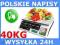 WAGA SKLEPOWA ELEKTRONICZNA AKUMULATOR 40kg/5g