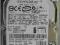 DU34 DYSK HITACHI 20GB ATA USZKODZONY BADSECTORY