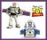 ODTWARZACZ RADIO iPod MP4 MP3 RAKIETA TOY STORY FV ODTWARZACZ RADIO iPod MP4 MP3 RAKIETA TOY STORY FV