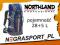 Plecak Northland Professional OGRE 28 L + 5 L