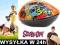 KASK rower ROLKI dzieci DZIECIĘCY 50-53 SCOOBY DOO