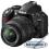 NIKON D3100 18-55mm VR 14MPix JAROCIN SKLEP