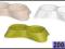 TRIXIE MISKA PODWÓJNA PLASTIKOWA 2x0,2l 9cm 24432