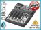 Behringer Xenyx 802 mikser audio
