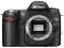 Nikon D80 BODY 10Mpx 2.5'' LCD ISO3200 15tyś WAWA