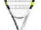 nowa rakieta tenisowa BABOLAT CONTACT Team -yellow