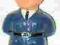Policjant BOBBY - figurka .