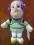 TOY STORY MASKOTKA BUZZ ASTRAL SZERYF CHUDY