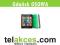 NOWA NOKIA LUMIA 530 ORANGE, GREY, GREEN, WH GW24M