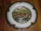 PIĘKNY TALERZ OZDOBNY BAVARIA GERMANY