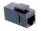 ŁĄCZNIK MODULARNY KEYSTONE RJ45 Kat.6 UTP