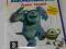 Gra MONSTERS INC. Scare Island PS2 Nowa Folia Krak