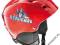 KASK NARCIARSKI COMP J COMP PINGUIN RED r. ML -40%