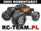 HPI Savage OCTANE - Monster Truck na zwykłe paliwo