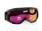 Gogle narciarskie Goggle H716-2r.Uniwersalny