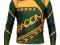 DRAGON SPORTS Rashguard MMA Diverse roz.L