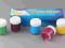 Farby do malowania na szkle 5x25ml ARTMATE