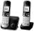 Telefon przewodowy stacjonarny Panasonic KX-TG6812