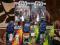 STAR WARS zestaw 5 figurek Hasbro Kenner