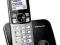 Telefon przewodowy stacjonarny Panasonic KX-TG6811