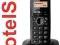 Telefon przewodowy stacjonarny Panasonic KX-TG1611