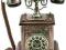 Telefon przewodowy stacjonarny Castel A1901 Stylow