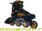 Rolki Tempish I-max II ABEC 9 43