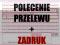 POLECENIE PRZELEWU 80krt 40kpl 1+1 + ZADRUK !!!