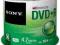 Oryginalne DVD+R SONY CAKE 50 sztuk F-VAT LODZ