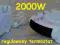 TERMOWENTYLATOR STOJĄCY TERMOSTAT FARELKA 2000W