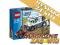 LEGO City 60043 Furgonetka policyjna