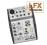 Behringer UB502 Mixer Studyjny instrukcja PL!