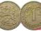 11.FINLANDIA, 1 MARKKA 1928