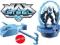 MAX STEEL TURBO WOJOWNICY FIGURKA DELUXE Y1404