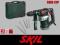 SKIL 1766 AK młot udarowy obrotowy 1500W SDS+ SKIL 1766 AK młot udarowy obrotowy 1500W SDS+