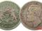 44.SZWECJA, OSKAR II, 1 KORONA 1877