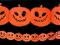 ** GIRLANDA HALLOWEEN ** DYNIE dekoracja super