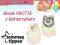 TOMMEE TIPPEE ŚLINIAK Z KOŁNIERZYKIEM FROTTE 2 SZT