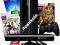 KONSOLA XBOX 360E 250GB+PAD+KINECT+27GIER 4CONSOLE
