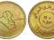 Irak - moneta - 50 Dinarów 2004 - MENNICZA