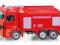 Siku 1034 Wóz strażacki z pompą FEUERWEHR
