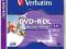 VERBATIM DVD+R  DL 8,5GB PRINTABLE 1szt JEWEL