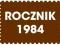 R276 Rocznik 1984 ** pełny