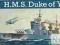 REVELL 05811 H.M.S. Duke of York 1:12000