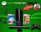 XBOX 360 250GB KINECT 21 GIER HEADSET HDMI ED W-WA