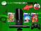 XBOX 360 250GB KINECT 22 GRY HEADSET HDMI ED W-WA